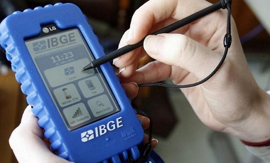 Concurso IBGE: governo prorroga contratos temporários por dois anos