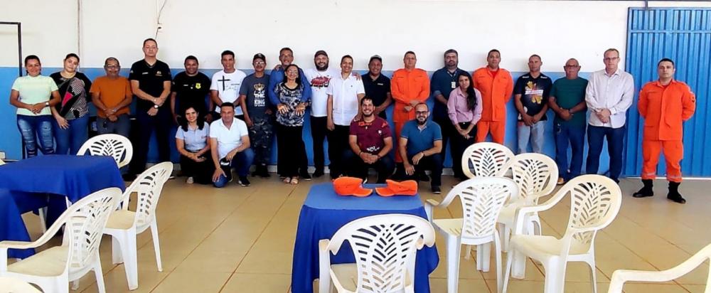 ORDEM DOS PASTORES PROMOVE CAFÉ DA MANHÃ ANTES DA MARCHA PARA JESUS.