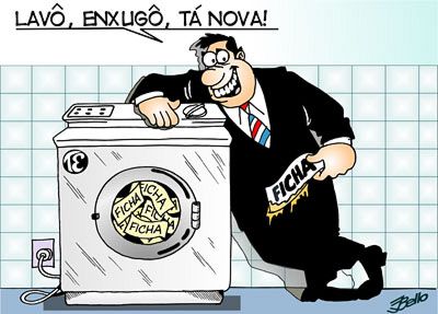 Ficha suja, nepotismo e a Nova Rondônia  Por João Paulo Prudêncio