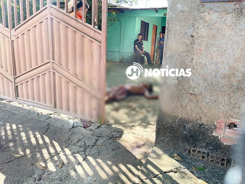 Homem é assassinado a facadas no Bairro Castanheiras