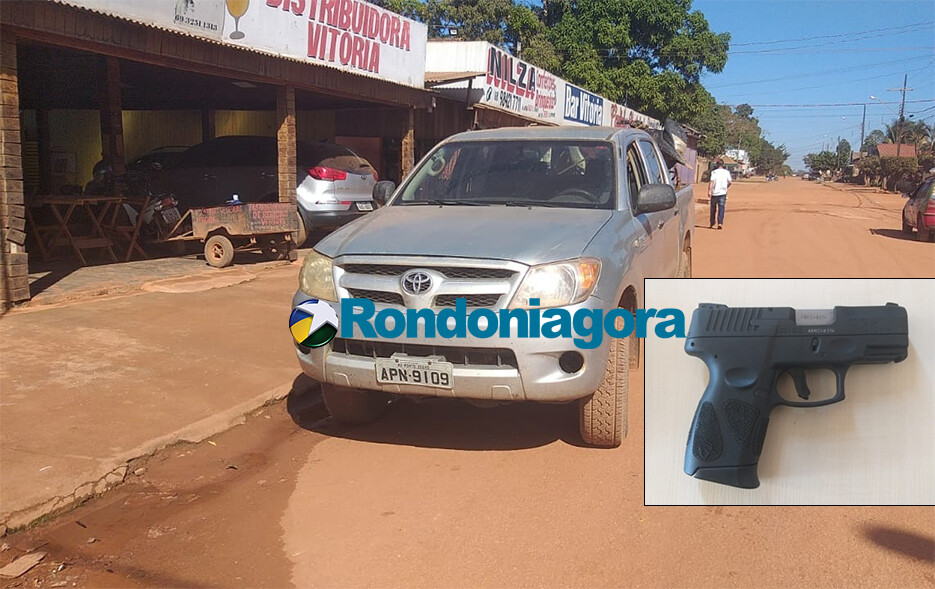 9ª BPM prende suspeitos de matar perito; homens estavam com carro, arma, dinheiro e cartões da vítima