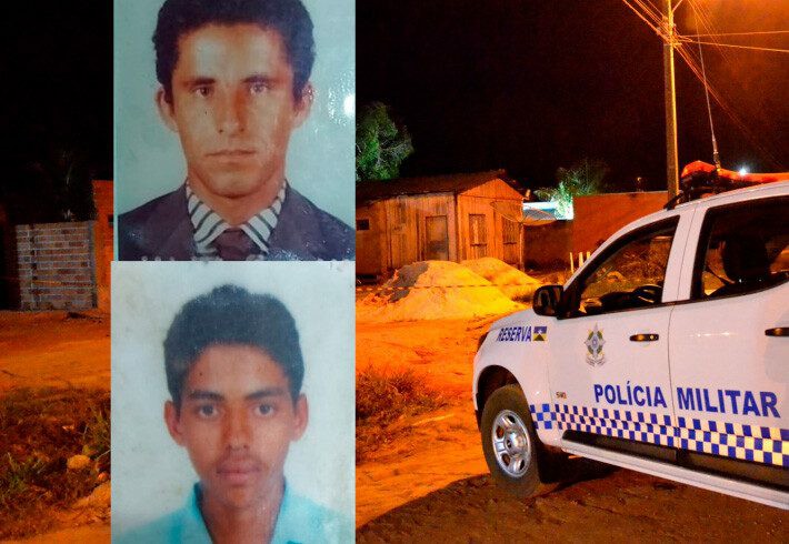 Briga entre vizinhos termina com dois mortos e mulher ferida, em Vilhena 