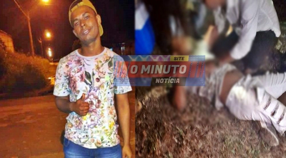 Festa termina com jovem de 22 anos morto á tiros em zona rural de RO