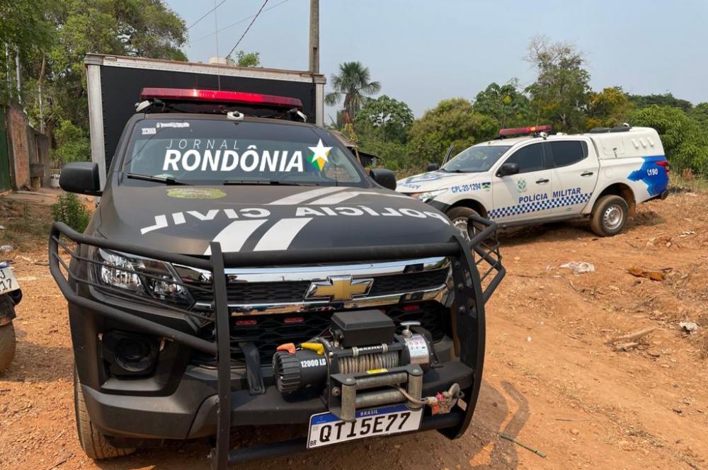 Trabalhador morre atropelado por trator em Porto Velho