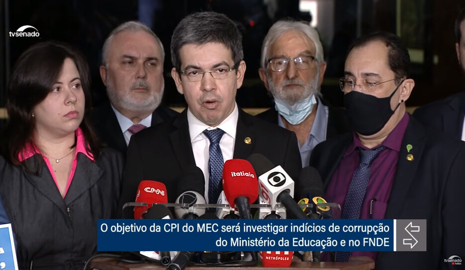 De Rondônia só Confúcio Moura: 30 senadores assinam a CPI do MEC