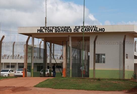 Policiais penais recapturam seis fugitivos do presídio 470