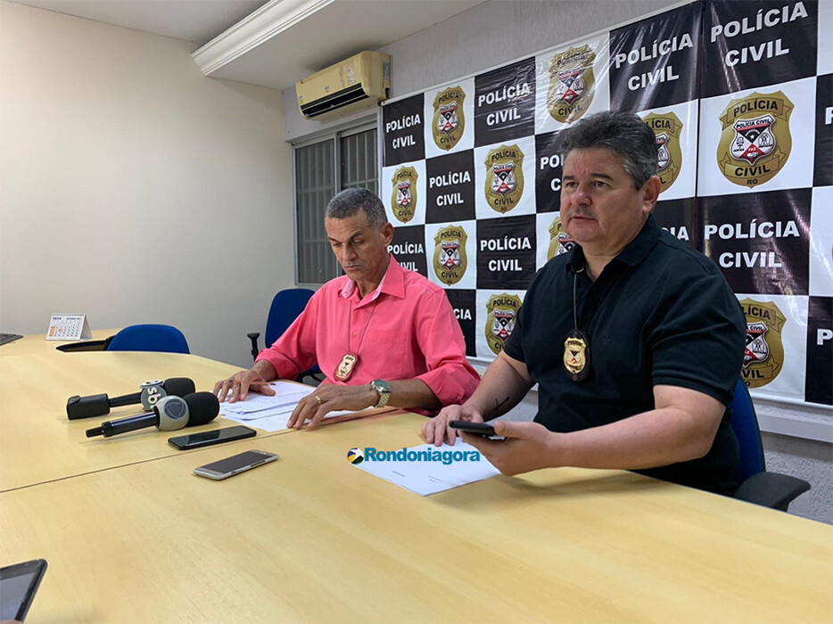 Em 30 dias, Delegacias de Homicídios de Porto Velho prenderam 26 pessoas