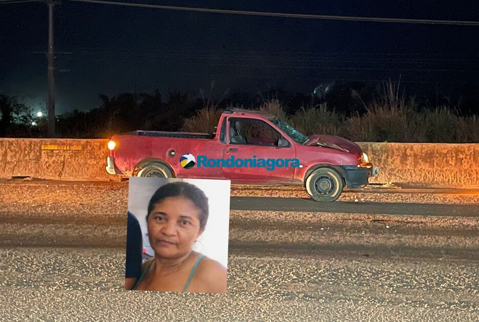 Paciente do Hospital de Amor morre atropelada na BR-364