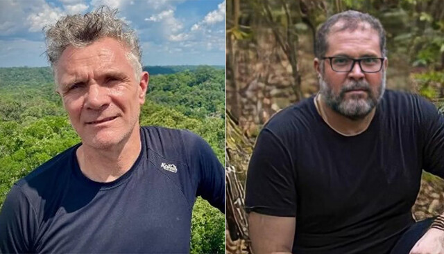 PF prende suspeito de ordenar mortes de indigenista e jornalista no Vale do Javari