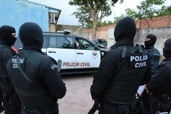 Sai o edital do concurso para agente, delegado, perito, datiloscopista, escrivão e legista em Rondônia