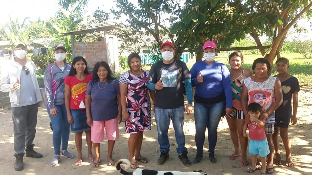 SOCIAL: PREFEITURA INVESTE NA ÁREA SOCIAL LEVANDO ATENDIMENTO AS COMUNIDADES INDÍGENAS E RIBEIRINHAS