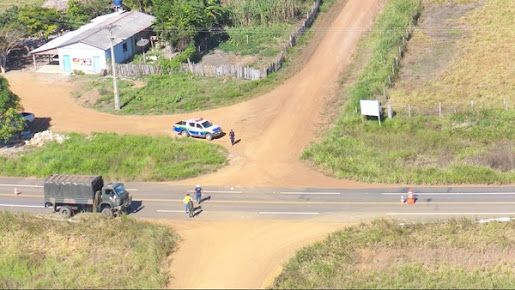 Três pessoas são presas por tráfico durante operação na fronteira de RO