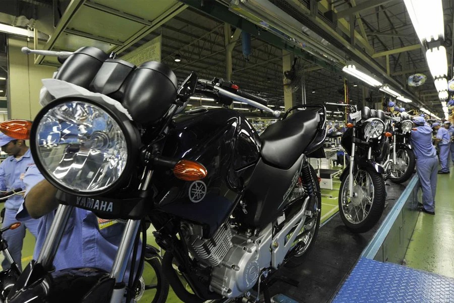 Senado promulga resolução que zera IPVA para motos até 170 cilindradas