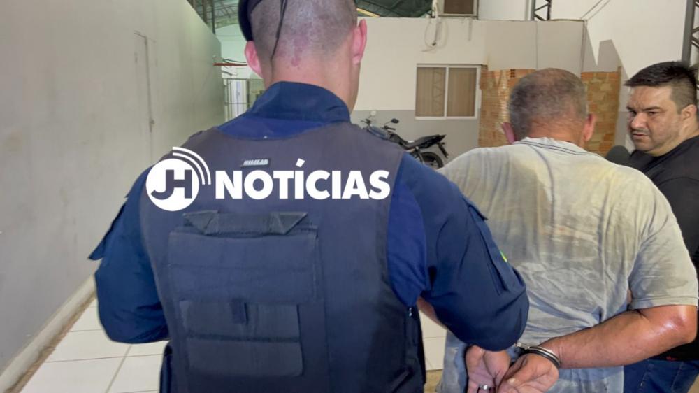 Após ser esfaqueado no pescoço, homem morre em unidade de saúde na capital; suspeito foi preso