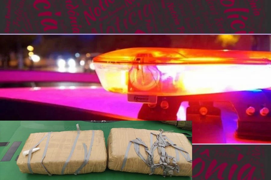 Mulher é presa e droga apreendida em mais uma Operação Hórus
