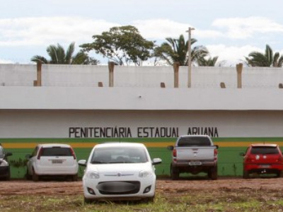 Apenado é encontrado morto em presídio da capital