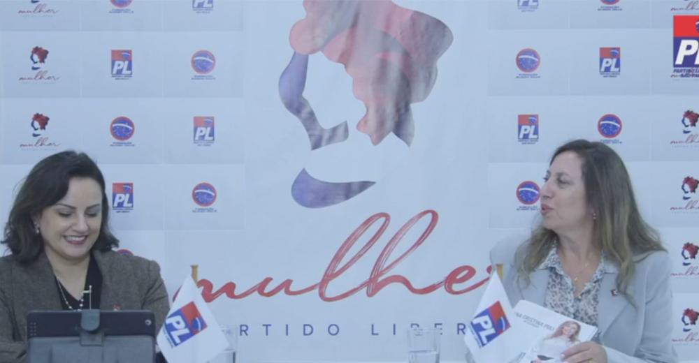 PL APOIA A MULHER NA POLITICA 