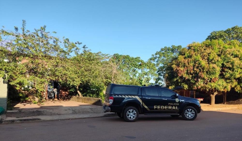 OPERAÇÃO DA PF: Motoristas de aplicativo traziam drogas de Guajará-Mirim para Porto Velho 