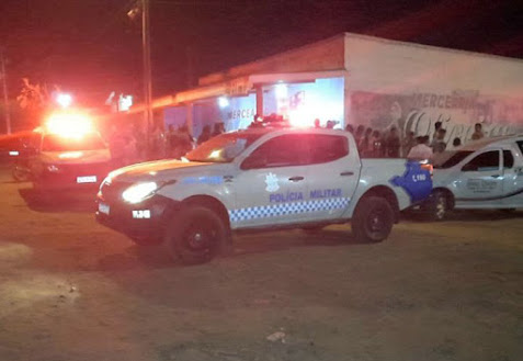 Dono de mercearia é assassinado com tiros no rosto dentro do próprio comércio