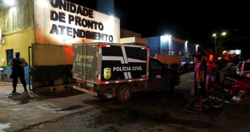 Homem é encontrado morto em quarto após gritar que era agredido