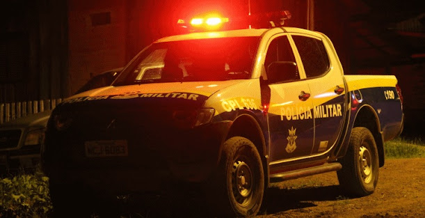 Policial Militar vitima de assalto troca tiros com bandidos em Guajará-Mirim