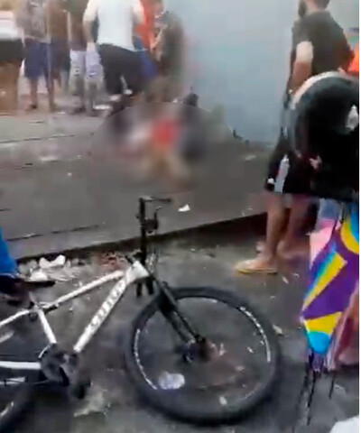 Carta atribuída ao Comando Vermelho manda acabar com grupo “1000 graus”, que matou adolescente