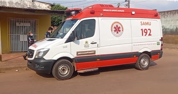 Homem é encontrado morto em residência na zona Leste de Porto Velho