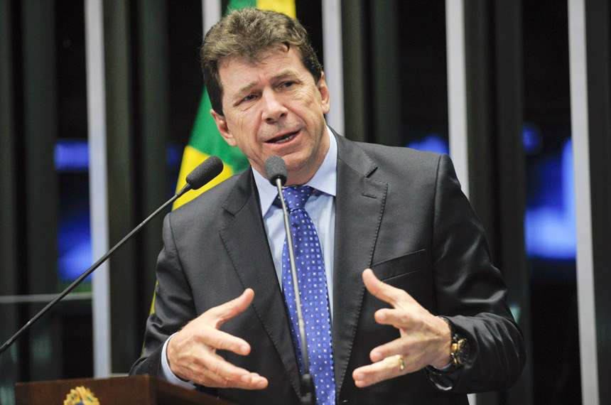 Cassol diz ao STF que é pré-candidato ao Governo e pede tutela de urgência para suspender condenação e concorrer
