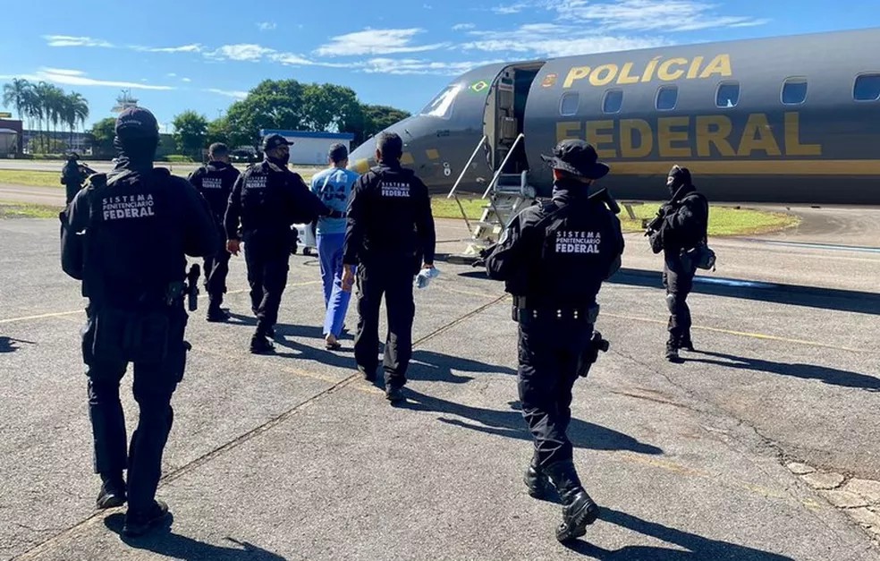 Em conversas, chefes de facção criminosa presos disseram que plano de fuga estava ‘95% pronto’