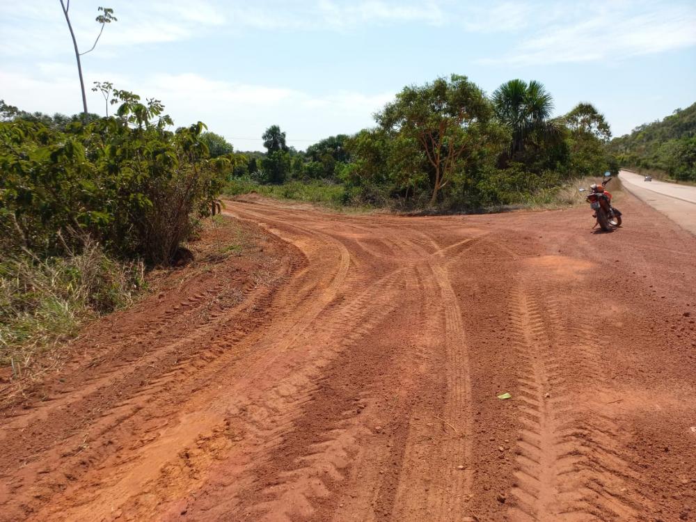 PREFEITURA EM AÇÃO: RAMAL É LIMPO E MORADORES AGRADECEM