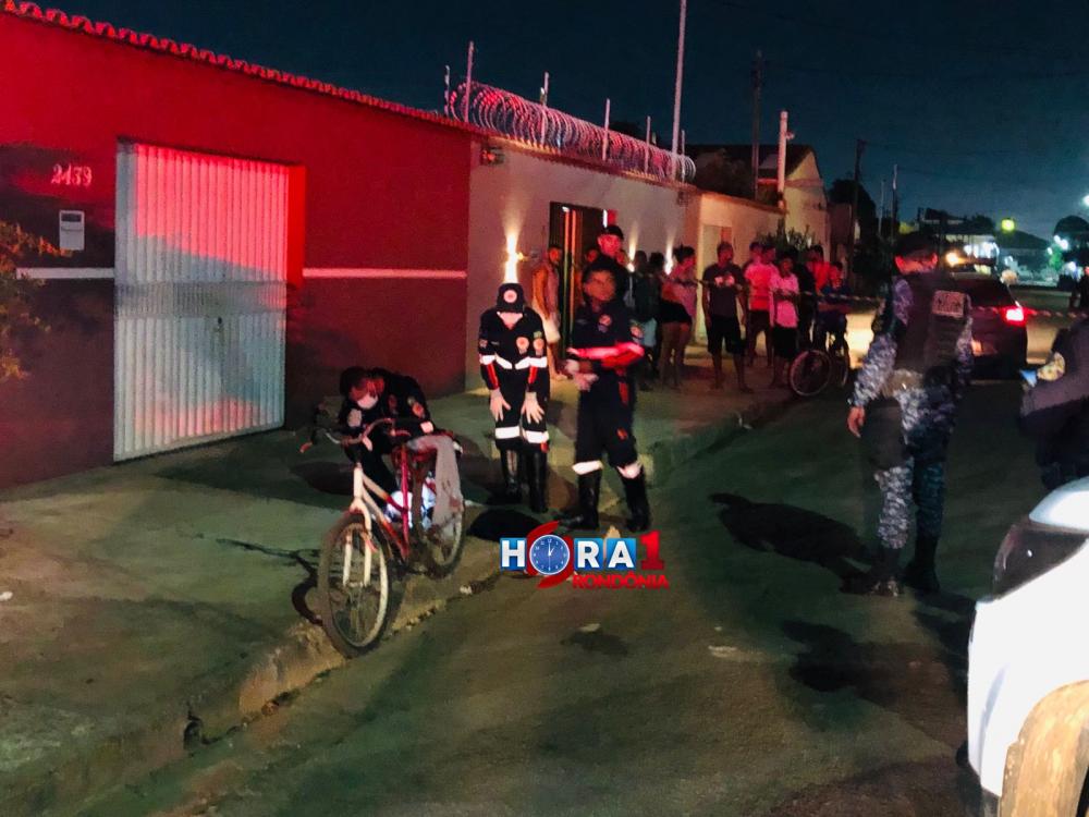 Adolescente é executado com tiro na cabeça na zona leste de Porto Velho