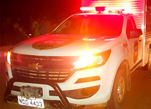 Homem tem corte profundo no pescoço em acidente e acaba morrendo