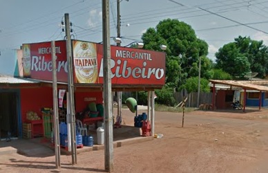 Comerciante é feito refém durante assalto em sua residência no bairro Nossa Senhora de Fátima