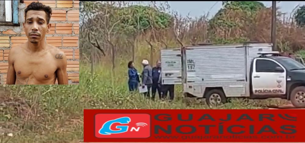 HOMEM MORRE APÓS TENTAR FUGIR DE CERCO POLICIAL 