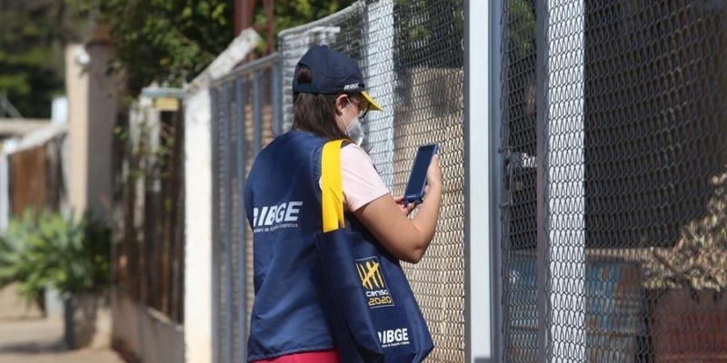 Recenseadora do IBGE sofre tentativa de estupro em Rondônia