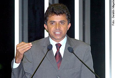 TRE recebe pedido para declarar Expedito Júnior inelegível e negar candidatura dele ao Senado