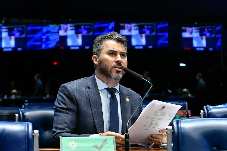 Marcos Rogério é escolhido melhor senador do Brasil no “Prêmio Congresso em Foco”