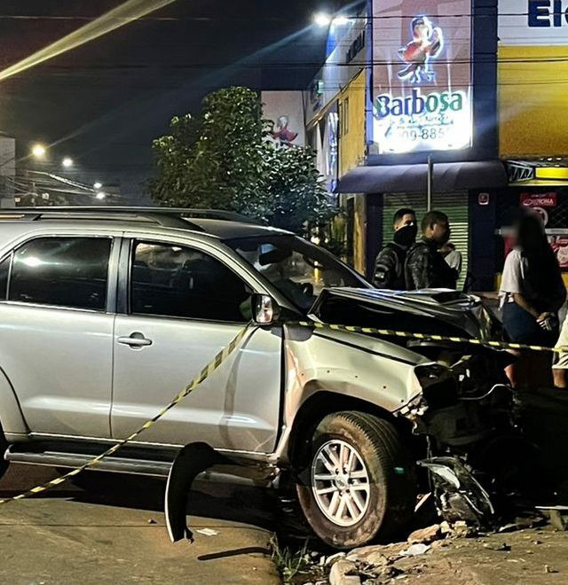 Justiça solta motorista que causou grave acidente envolvendo deputado, mas aplica restrições