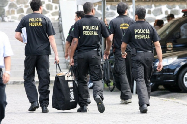 A Polícia Federal no enfrentamento ao tráfico de pessoas