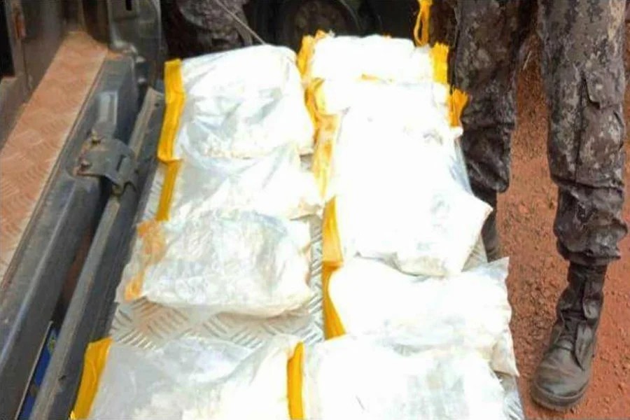 Batida policial prende homem transportando cocaína de Guajará para Porto Velho