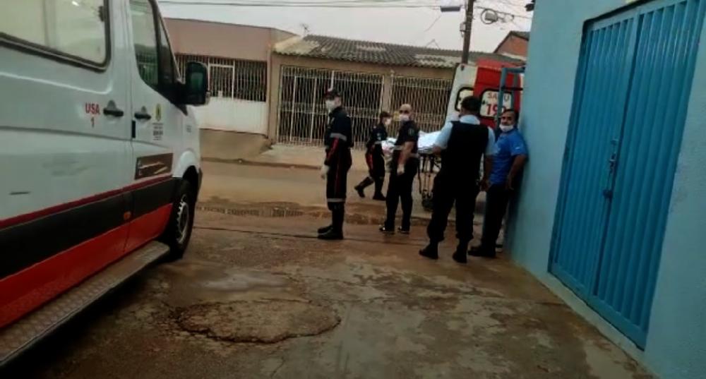 BRIGA DE TRÂNSITO: Ocupantes de caminhonete são baleados durante tiroteio em Porto Velho 