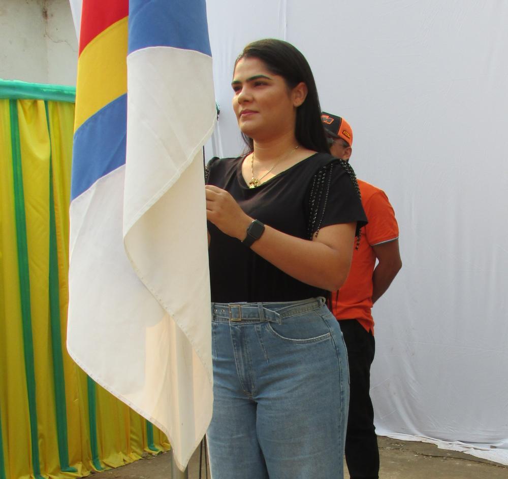 7 DE SETEMBRO - DIA DA INDEPENDÊNCIA DO BRASIL - MENSAGEM DA PREFEITA DE GUAJARÁ-MIRIM