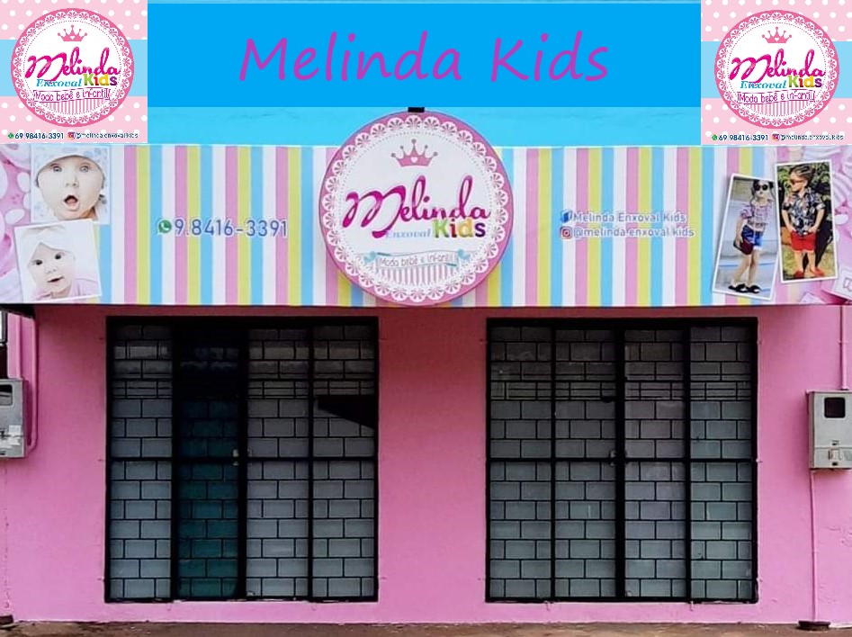 MELINDA ENXOVAL KIDS COMPLETA ANIVERSÁRIO DE 1 ANO DE SUCESSO NA CAPITAL