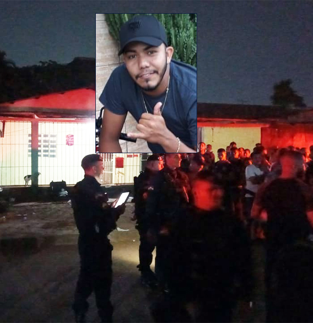 Dono de pizzaria é morto por dupla na capital um dia antes do aniversário