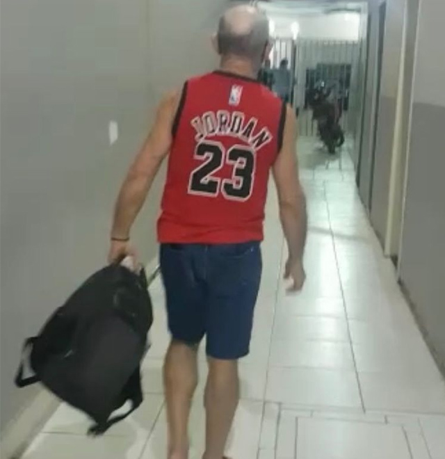 Denarc prende homicida do Ceará, que trabalhava como recepcionista em hotel de Porto Velho