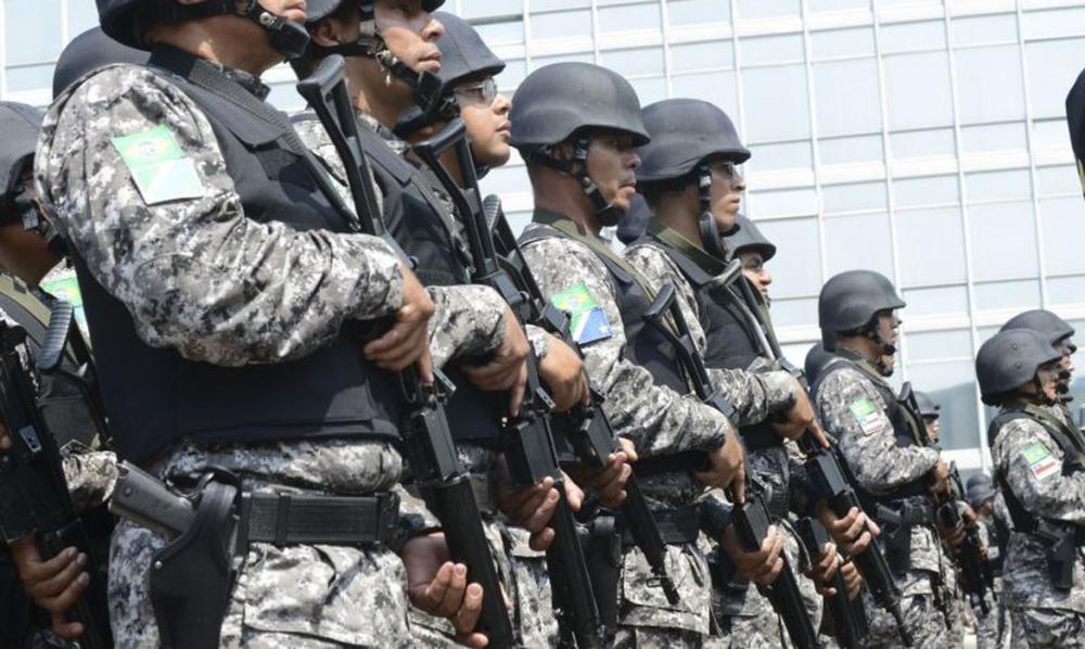 TSE autoriza apoio da Força Federal para 561 municípios