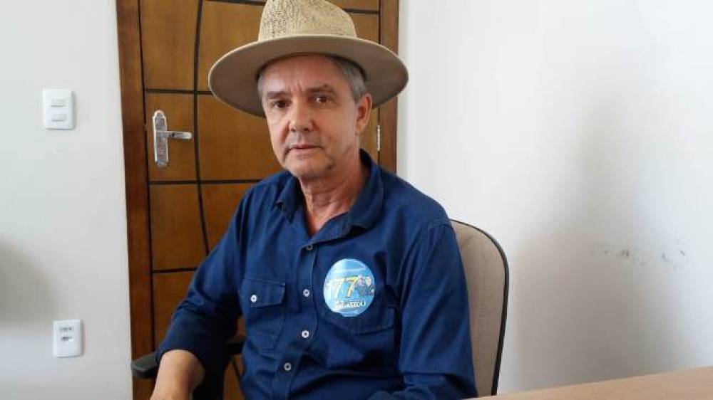 POSIÇÃO: Jaime Bagattoli critica valor bilionário do Fundo Eleitoral, que considera “imoral” 