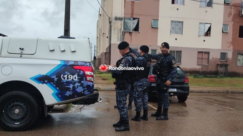 VARREDURA: Operação Restituir já prendeu 37 criminosos na capital 