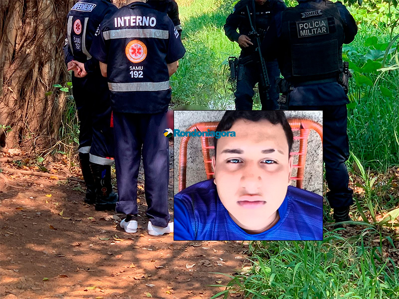 Mais um assassinato é registrado em Porto Velho, agora no bairro Areal, neste domingo