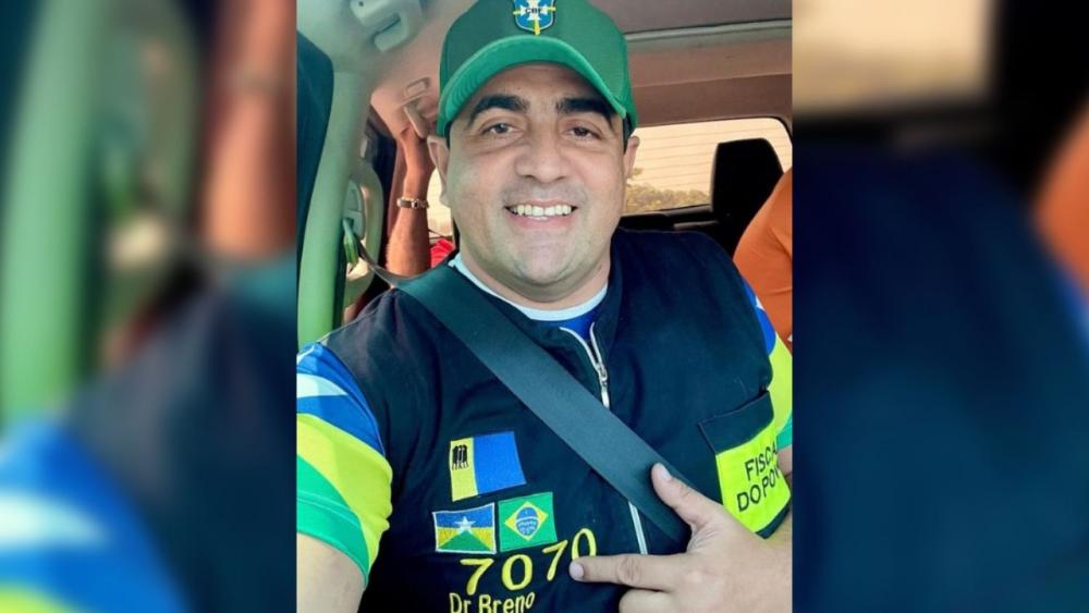 Breno Mendes é o candidato que mais cresce nas pesquisas para deputado federal 